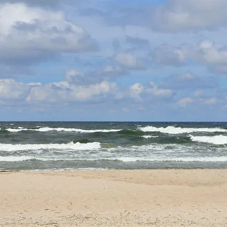 Mercure Vanagupe & 5* Palanga
