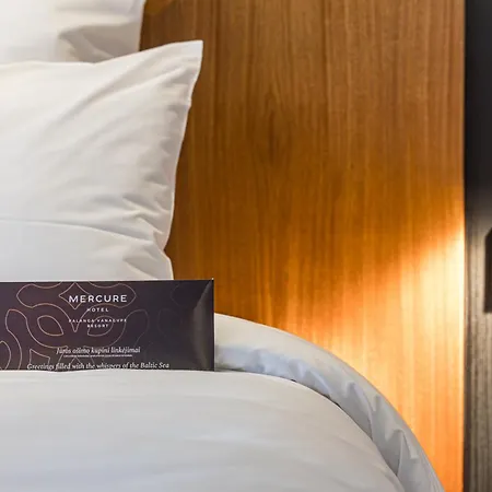 Mercure Vanagupe & Szálloda Palanga