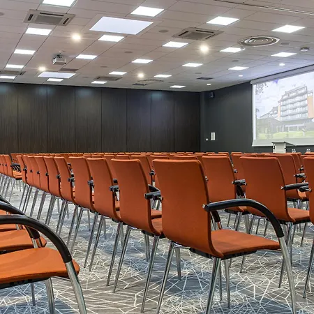 Szálloda Mercure Vanagupe & Palanga