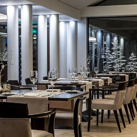 Viešbutis Mercure Vanagupe & Palanga