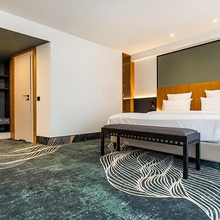 Mercure Vanagupe & Viešbutis Palanga