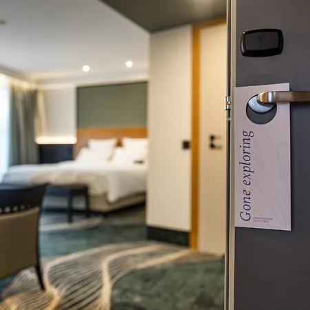 Szálloda Mercure Vanagupe & Palanga