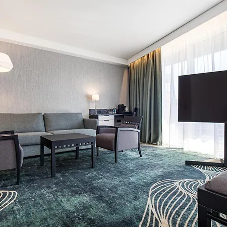 Mercure Vanagupe & 5* Palanga