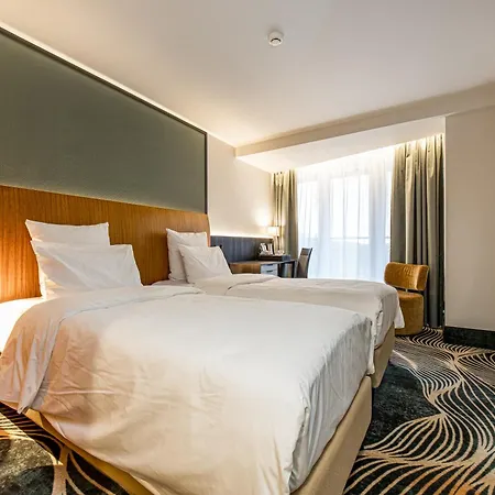 Mercure Vanagupe & Viešbutis Palanga