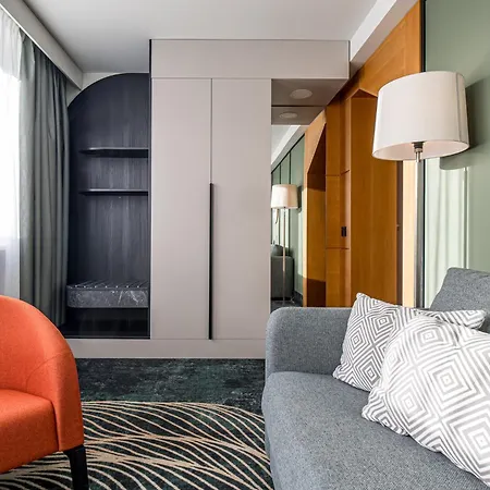 Mercure Vanagupe & Palanga