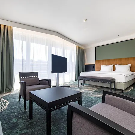 Szálloda Mercure Vanagupe & 5*