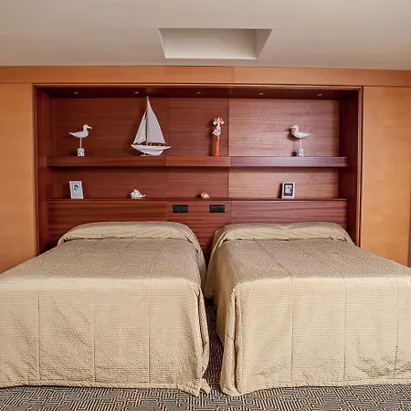 Mercure Vanagupe & Hotell Palanga