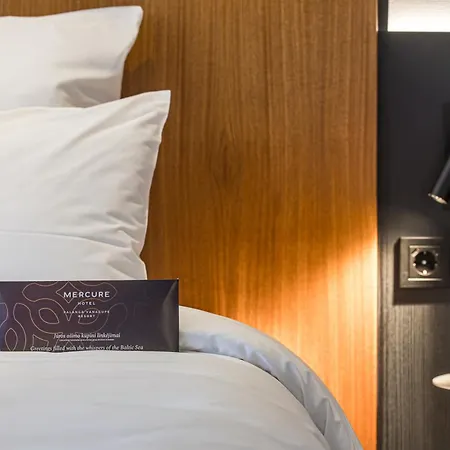 Mercure Vanagupe & Palanga