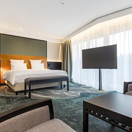 Mercure Vanagupe & Viešbutis 5*