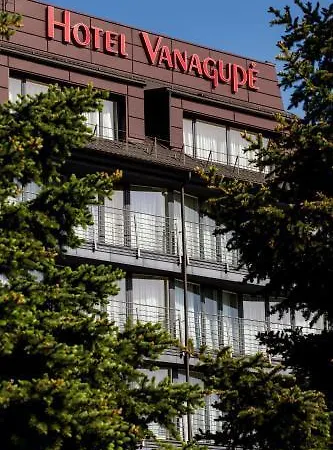 Szálloda Mercure Vanagupe &