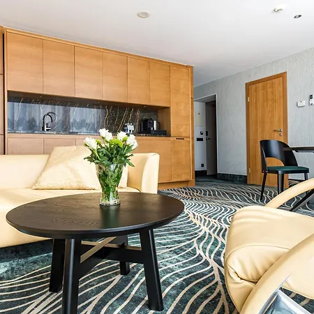 Hotell Mercure Vanagupe & Palanga