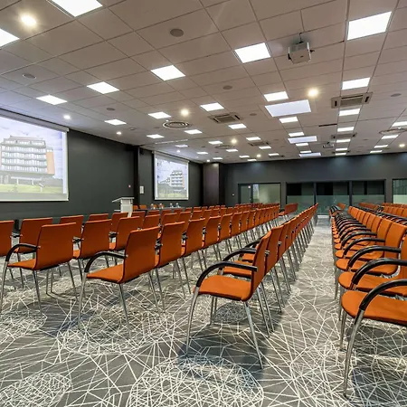 Mercure Vanagupe & 5* Palanga