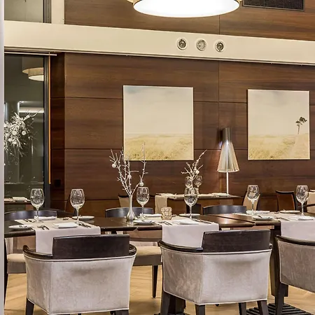 Mercure Vanagupe & 5* Palanga