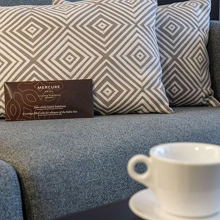 Hotel Mercure Vanagupe & Palanga