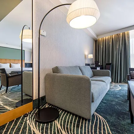 Mercure Vanagupe & Hotel 5*