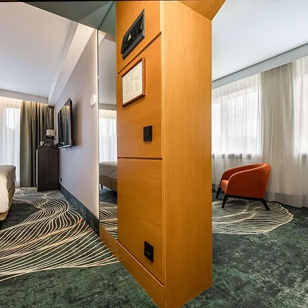 Hotel Mercure Vanagupe &