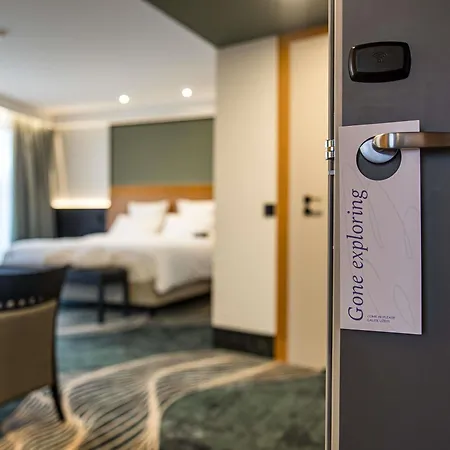 Viešbutis Mercure Vanagupe & Palanga