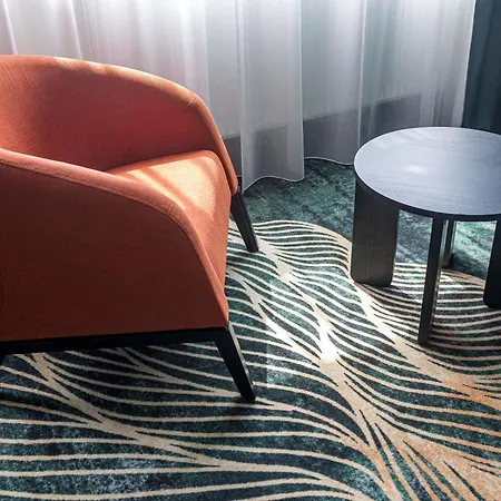 Szálloda Mercure Vanagupe & Palanga