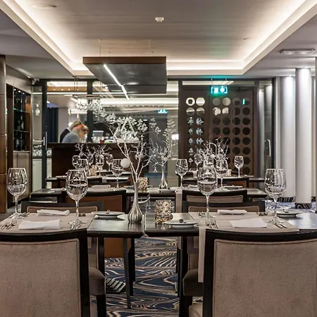 Mercure Vanagupe & Szálloda Palanga