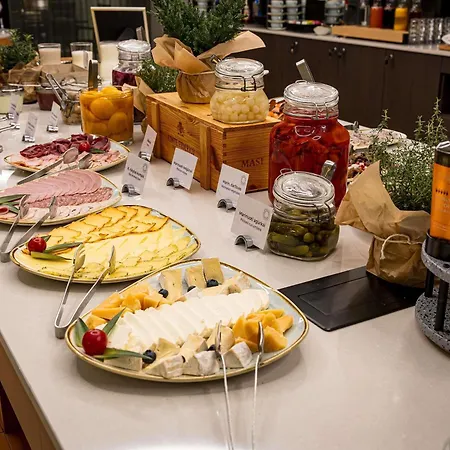 Mercure Vanagupe & 5* Palanga