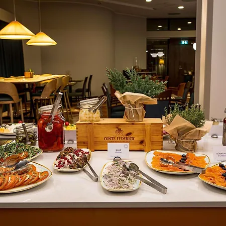 Hotel Mercure Vanagupe & Palanga