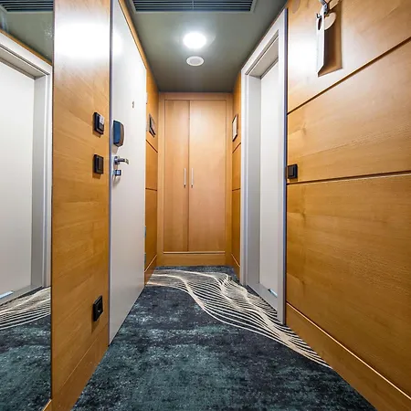 Szálloda Mercure Vanagupe & 5*