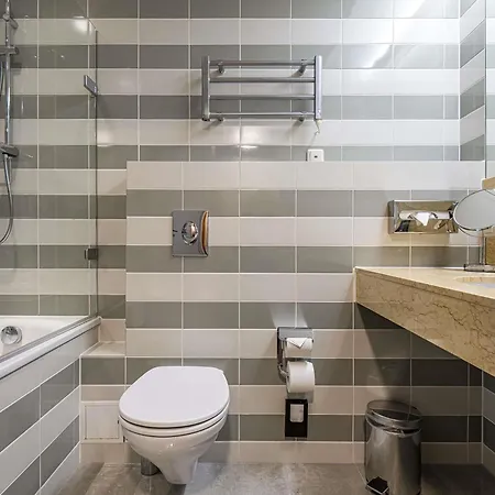 Szálloda Mercure Vanagupe & Palanga