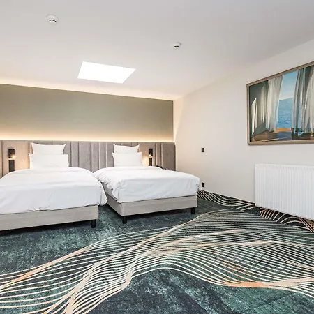 Viešbutis Mercure Vanagupe & 5*