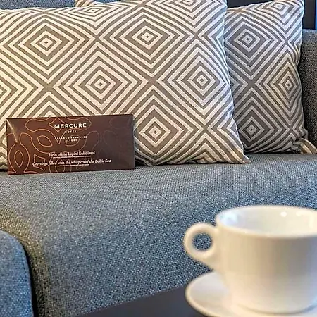 Mercure Vanagupe & Viešbutis Palanga