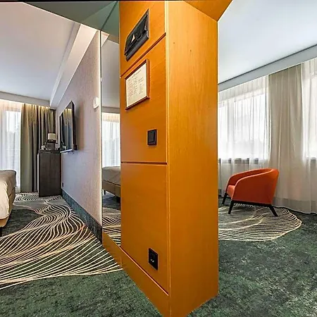 Mercure Vanagupe & Hotel Palanga