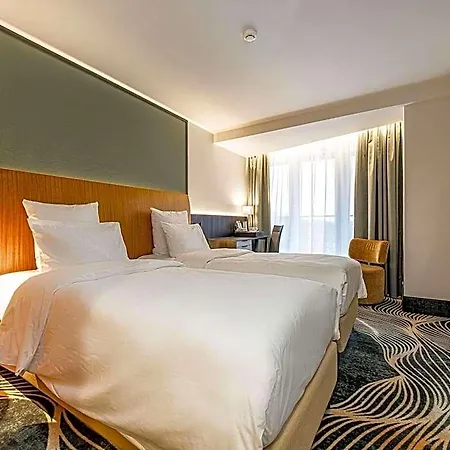Mercure Vanagupe & 5* Palanga
