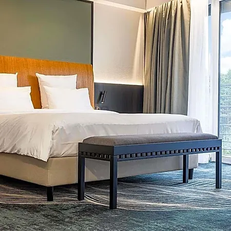 Mercure Vanagupe & 5* Palanga