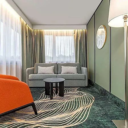 Hotel Mercure Vanagupe & 5*