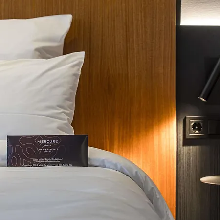 Szálloda Mercure Vanagupe & Palanga
