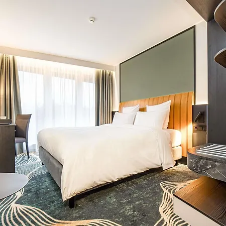 Szálloda Mercure Vanagupe & 5*