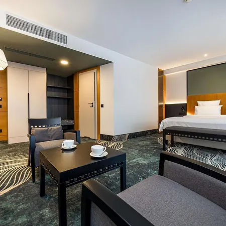 Mercure Vanagupe & Szálloda Palanga