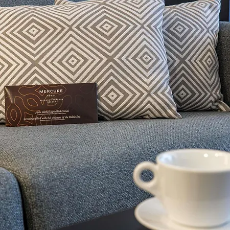 Szálloda Mercure Vanagupe & Palanga