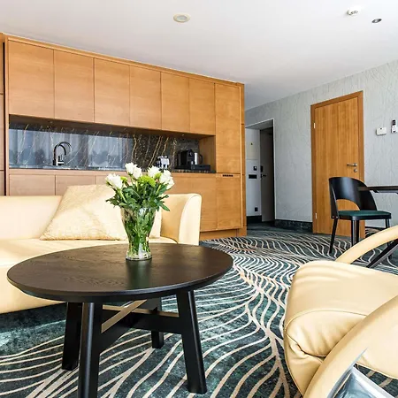 Szálloda Mercure Vanagupe & Palanga
