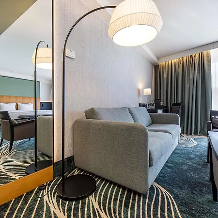 Szálloda Mercure Vanagupe & 5*