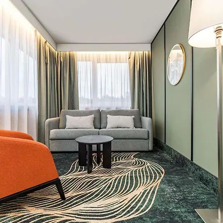 Mercure Vanagupe & Szálloda Palanga