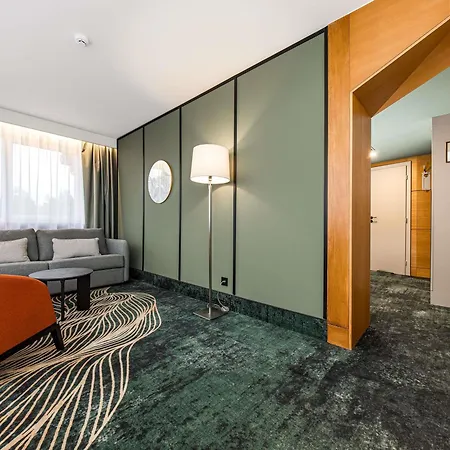 Szálloda Mercure Vanagupe & Palanga