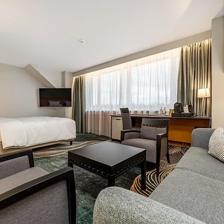 Mercure Vanagupe & Palanga