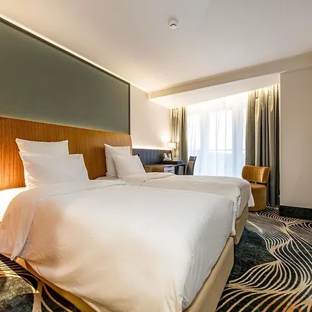 Mercure Vanagupe & 5* Palanga
