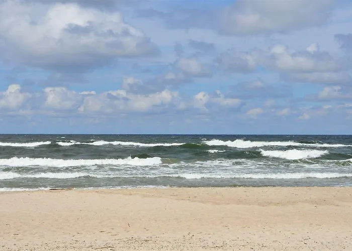 Mercure Vanagupe & 5* Palanga