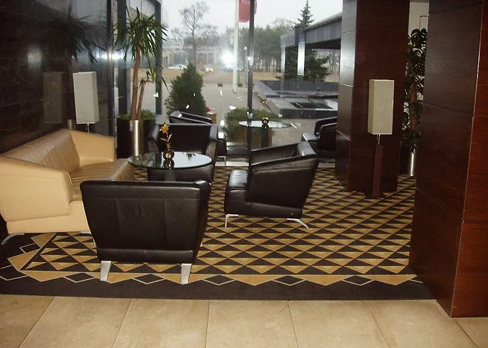 Mercure Vanagupe & Szálloda Palanga