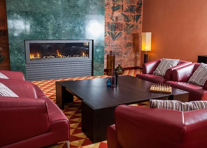 Mercure Vanagupe & Szálloda Palanga