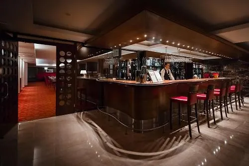 Szálloda Mercure Vanagupe & Palanga