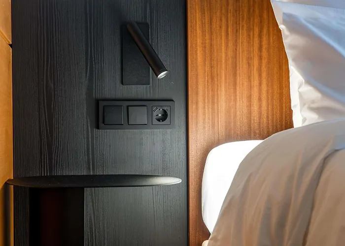 Mercure Vanagupe & Готель 5*