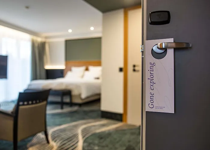 Szálloda Mercure Vanagupe & Palanga