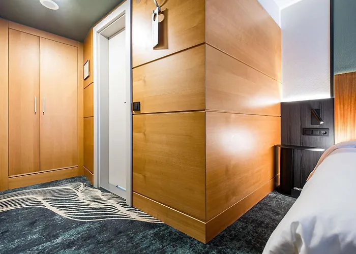 Hotel Mercure Vanagupe &